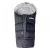 Sensillo Sac de iarna 3 in 1 polar black grey