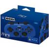 Hori Wired Mini Gamepad Blue Ps4