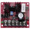 SECO-LARM Placa sursa cu backup, tensiune stabilizata reglabila 6-24 V / 1.5A