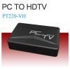 KWorld PC to HDTV converter PT220-VH
