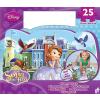 Sambro Puzzle din spuma Printesa Sofia 5573