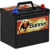 Banner Batteries Power Bull 60AH 510A borna normala (p60 68)
