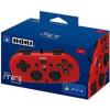 Hori Wired Mini Gamepad Red Ps4