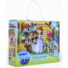 Sambro Set 3 jocuri de puzzle 3D Disney Junior 5529