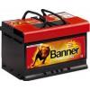 Banner Batteries Power Bull 72AH 660A borna normala (p72 09)