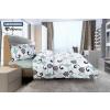 Heinner Home Lenjerie de pat King Size HR-4KGBED144-RLY,