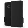 Mozo Flip Cover pt Lumia 550, Classic Black 550FB