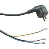 Blackmount Cablu alimentare cu 3 fire libere 1m