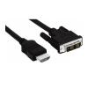 HAMA Cablu conectica HDMI-DVI/D 1.5 m 56443