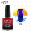 CANNI Oja semipermanenta SOAK OFF CAMELEON 331