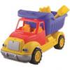 Ucar Toys Autobasculanta Cu Lopatica Si Grebla 43 Cm Uc10