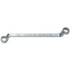 Unior Cheie inelara dublu cotita 180/1 - - 325 - 24 x 27