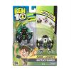 Ben 10 Cap de Diamant si Cannonbolt