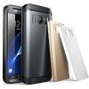 Supcase Carcasa rezistenta la apa Water Resist Samsung Galaxy S7 cu protectie display Negru