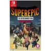 Numskull Superepic The Entertainment War Badge Edition Nintendo Switch