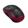 Logitech M185 Red (910-002240)
