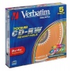 Verbatim CD-RW 4x, 700MB/80 min, Slimcase (43133)