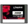 Kingston 240GB SSDNow V300 SATA 3 2.5 (7mm height) w/Adapter (SV300S37A/240G)