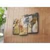 Bonanza Tablou decorativ pe panza, 242BNZ3268, 3 Piese