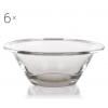 Bormioli Rocco Set 6 boluri Mr Chef