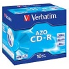 Verbatim CD-R 48x, 700MB/80 min, Jewel Case (43327)