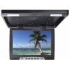 PNI Plafoniera MP1910 cu ecran de 19 inch si doua intrari Stick USB si Card SD