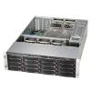 Supermicro SuperChassis 836E16-R500B Rack 500W Black
