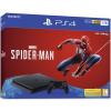 Sony PlayStation 4 Slim 1TB + Spider-Man (Negru)