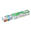 Carioca Set rola adeziva pentru colorat 198X30 cm +8 creioane JUNGLA