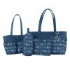 Clevamama Set geanta multifunctionala Nicole Navy