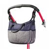 Caretero Geanta DELUXE Navy/Grey