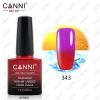 CANNI Oja semipermanenta SOAK OFF CAMELEON 343