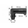 Bosch Cap 90 grade SDS Plus Bosch cod 1 618 580 000