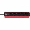 Brennenstuhl 5 posturi 1.5m Ecolor Switch OnOff Rosie
