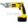 DeWALT Foarfeca pentru taiat tabla 14.4 v DW941K
