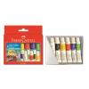Faber-Castell TEMPERA 6 CULORI 12 ML