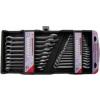 BGS Set 25 chei combinate, 6-32mm