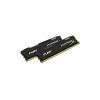 Kingston HyperX Fury Black 16GB DDR4 2400 MHz CL15 Dual Channel Kit HX424C15FBK2/16