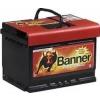 Banner Batteries Power Bull 62Ah 550A borna normala (p62 19)