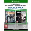 Ubisoft Compilation Rainbow Six Siege & The Division Xbox One