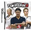 2K Top Spin 3 DS