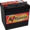 Banner Batteries Power Bull 70Ah 600A borna inversa (p70 24)