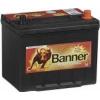 Banner Batteries Power Bull 70Ah 600A borna normala (p70 29)