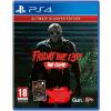 Nighthawk Interactive Friday The 13Th The Game Ultimate Slasher Edition Ps4