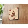 Bonanza Tablou decorativ pe panza, 242BNZ1260, 45 x 45 cm