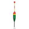 Baracuda Plute confectionate din lemn, flotabilitate 8g B129