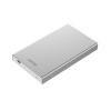 Unitek Rack extern HDD/SSD , USB-C, SATA, Silver