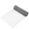 Protec Gard plasa de sarma 50cm x 10m argintiu