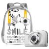 Nikon Coolpix W100 rucsac kit (alb) VQA010K001