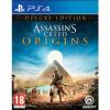 Ubisoft Assassin S Creed Origins Deluxe Edition Ps4
